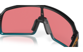 Päikeseprillid OAKLEY Sutro Matte Transparent Balsam Fade Prizm Trail Torch