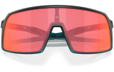 Päikeseprillid OAKLEY Sutro Matte Transparent Balsam Fade Prizm Trail Torch