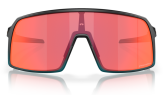 Päikeseprillid OAKLEY Sutro Matte Transparent Balsam Fade Prizm Trail Torch