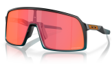 Päikeseprillid OAKLEY Sutro Matte Transparent Balsam Fade Prizm Trail Torch