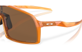 Päikeseprillid OAKLEY Sutro Transparent Ginger Prizm Bronze