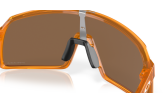 Päikeseprillid OAKLEY Sutro Transparent Ginger Prizm Bronze