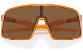 Päikeseprillid OAKLEY Sutro Transparent Ginger Prizm Bronze