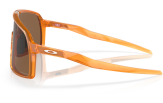 Päikeseprillid OAKLEY Sutro Transparent Ginger Prizm Bronze