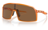 Päikeseprillid OAKLEY Sutro Transparent Ginger Prizm Bronze Transparent Ginger Prizm Bronze