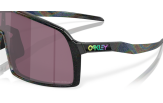 Päikeseprillid OAKLEY Sutro Dark Galaxy Prizm Road Black