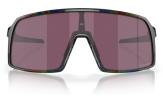 Päikeseprillid OAKLEY Sutro Dark Galaxy Prizm Road Black