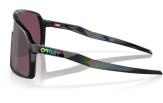 Päikeseprillid OAKLEY Sutro Dark Galaxy Prizm Road Black