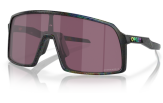 Päikeseprillid OAKLEY Sutro Dark Galaxy Prizm Road Black