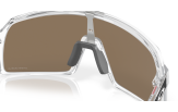 Päikeseprillid OAKLEY Sutro Clear Prizm 24k