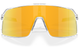 Päikeseprillid OAKLEY Sutro Clear Prizm 24k