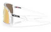 Päikeseprillid OAKLEY Sutro Clear Prizm 24k