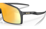 Päikeseprillid OAKLEY Sutro Matte Carbon Prizm 24k
