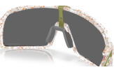 Päikeseprillid OAKLEY Sutro Clear Terrazzo Prizm Black