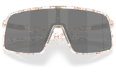 Päikeseprillid OAKLEY Sutro Clear Terrazzo Prizm Black