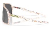 Päikeseprillid OAKLEY Sutro Clear Terrazzo Prizm Black