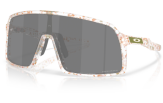 Päikeseprillid OAKLEY Sutro Clear Terrazzo Prizm Black