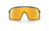 P&auml;ikeseprillid OAKLEY Sutro S Matte Carbon Prizm 24K