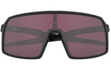 Päikeseprillid OAKLEY Sutro S Polished Black Prizm Road Black