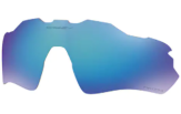 Prilliklaasid OAKLEY Radar EV Path Prizm Sapphire Polarized