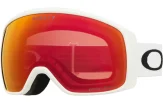 M&auml;eprillid OAKLEY Flight Tracker M Matte White Prizm Snow Torch Iridium