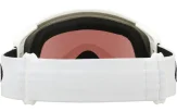 M&auml;eprillid OAKLEY Flight Tracker M Matte White Prizm Snow Torch Iridium