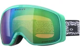 M&auml;eprillid OAKLEY Flight Tracker M Black Habitat Prizm Jade Iridium