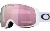 M&auml;eprillid OAKLEY Flight Tracker M Matte White Prizm Rose Gold Iridium