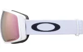 M&auml;eprillid OAKLEY Flight Tracker M Matte White Prizm Rose Gold Iridium