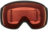 M&auml;eprillid OAKLEY Flight Tracker L Matte Black Prizm Snow Dark Grey