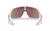 Päikeseprillid OAKLEY Sutro Lite Matte White Prizm Sapphire