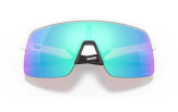 Päikeseprillid OAKLEY Sutro Lite Matte White Prizm Sapphire