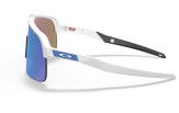 Päikeseprillid OAKLEY Sutro Lite Matte White Prizm Sapphire