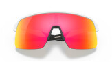 Päikeseprillid OAKLEY Sutro Lite Matte White Prizm Ruby
