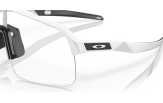 Päikeseprillid OAKLEY Sutro Lite Matte White Photochromic