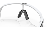 Päikeseprillid OAKLEY Sutro Lite Matte White Photochromic