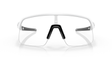 Päikeseprillid OAKLEY Sutro Lite Matte White Photochromic