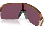 Päikeseprillid OAKLEY Sutro Lite Matte Red Gold Colorshift Prizm Road Black