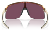 Päikeseprillid OAKLEY Sutro Lite Matte Red Gold Colorshift Prizm Road Black
