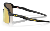 Päikeseprillid OAKLEY Sutro Lite Matte Black Ink Prizm 24k