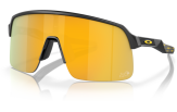 Päikeseprillid OAKLEY Sutro Lite Matte Black Ink Prizm 24k