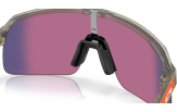 Päikeseprillid OAKLEY Sutro Lite Matte Grey Ink Prizm Road