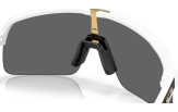 Päikeseprillid OAKLEY Sutro Lite Matte White Prizm Black