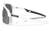 Päikeseprillid OAKLEY Sutro Lite Matte White Prizm Black