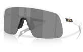 Päikeseprillid OAKLEY Sutro Lite Matte White Prizm Black