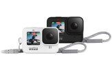 GoPro ümbris + randmepael (H9/H10/H11/H12 Black) valge