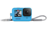 GoPro ümbris + randmepael (H9/H10/H11/H12 Black) sinine