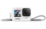 GoPro ümbris + randmepael (H9/H10/H11/H12 Black) valge