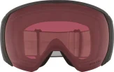 M&auml;eprillid OAKLEY Flight Path L Matte Black Prizm Snow Dark Grey