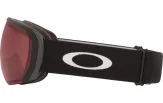 M&auml;eprillid OAKLEY Flight Path L Matte Black Prizm Snow Dark Grey